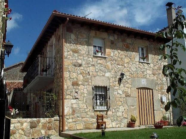 Casa Rural La Hornera Pensionat Cuevas de San Clemente Eksteriør billede